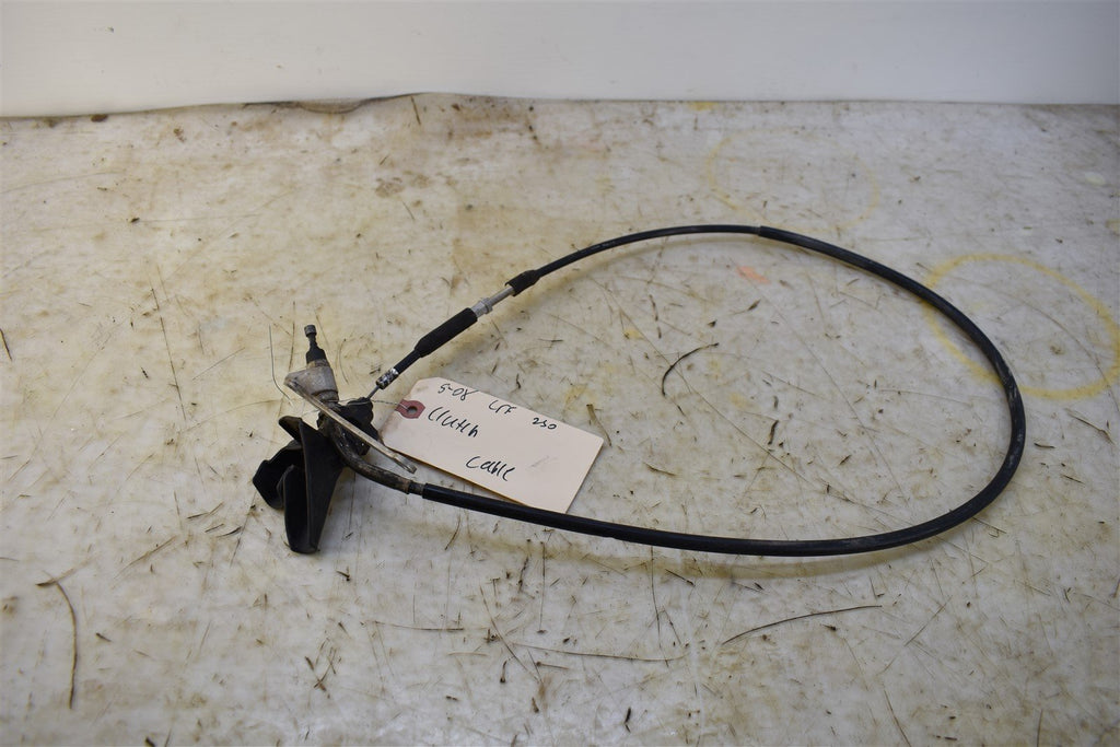 2008 Honda CRF250R Clutch Cable 22870-KRN-A10