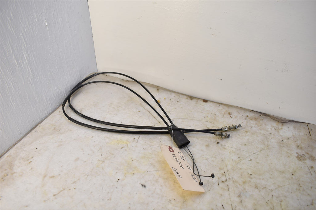 2008 Honda CRF250R Throttle Cable 17900-KRN-A00