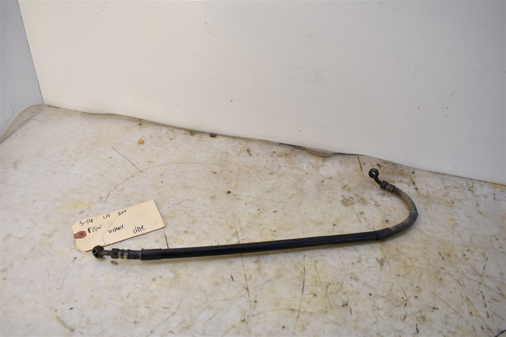 2008 Honda CRF250R Rear Brake Hose 43310-KRN-A11