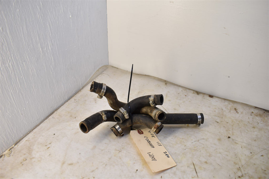 2008 Honda CRF250R Coolant Hoses