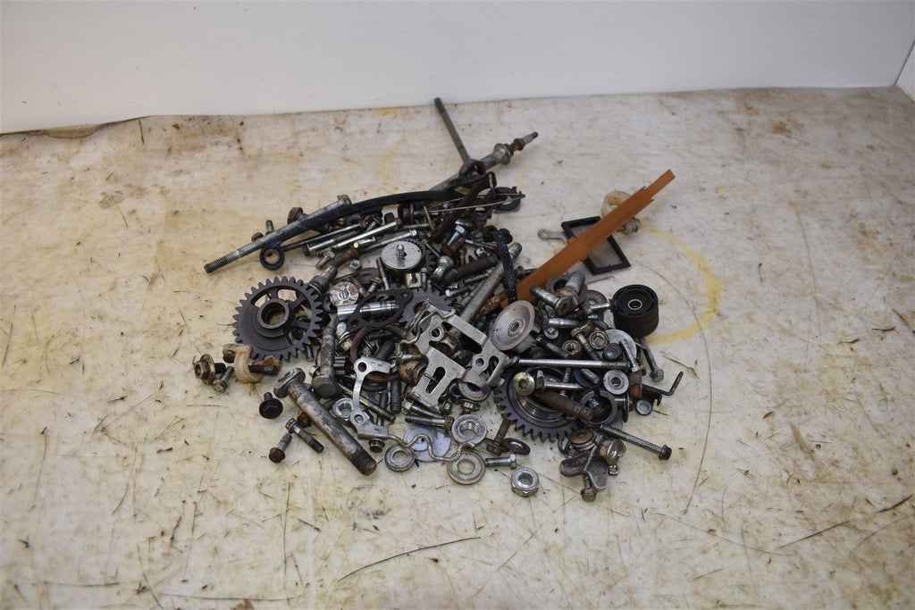 2008 Honda CRF250R Bolts Lot