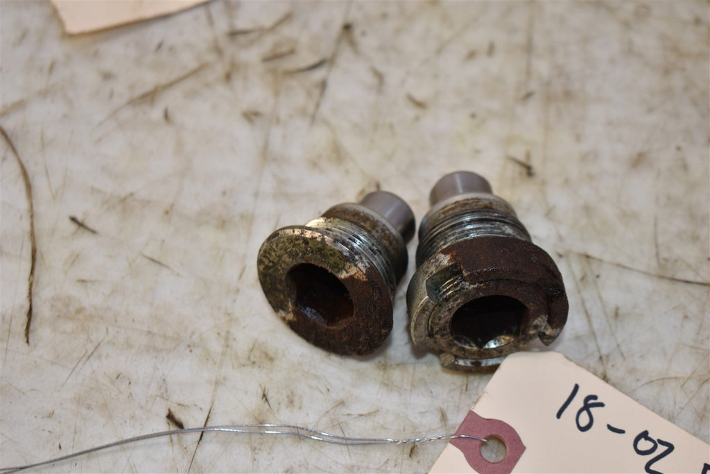 2002 Honda Foreman 500FA Swing Arm Bolts