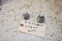 2002 Honda Foreman 500FA Swing Arm Bolts
