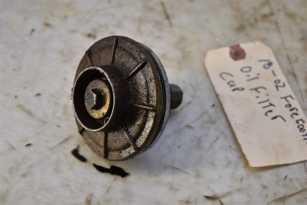2002 Honda Foreman 500FA Oil Filter Cap 15411-HN2-000