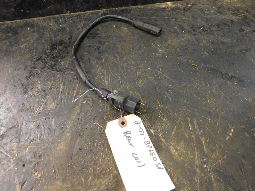 2007 Kawasaki Brute Force 650SRA Rear Coil