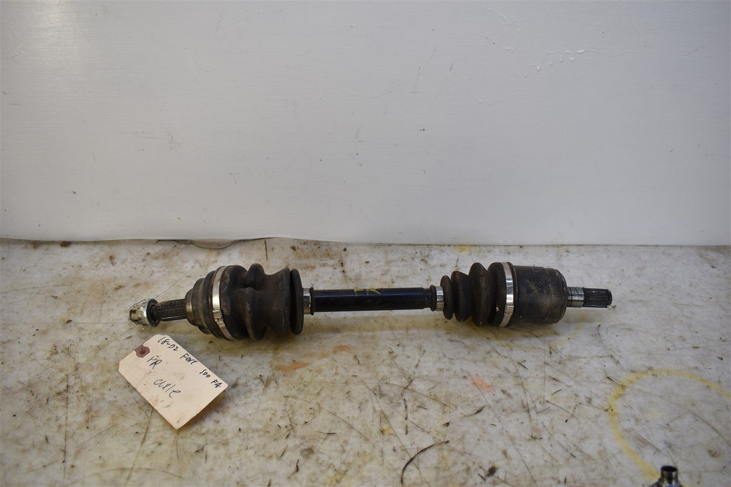 2002 Honda Foreman 500FA Right Front Axle 42250-HN2-003