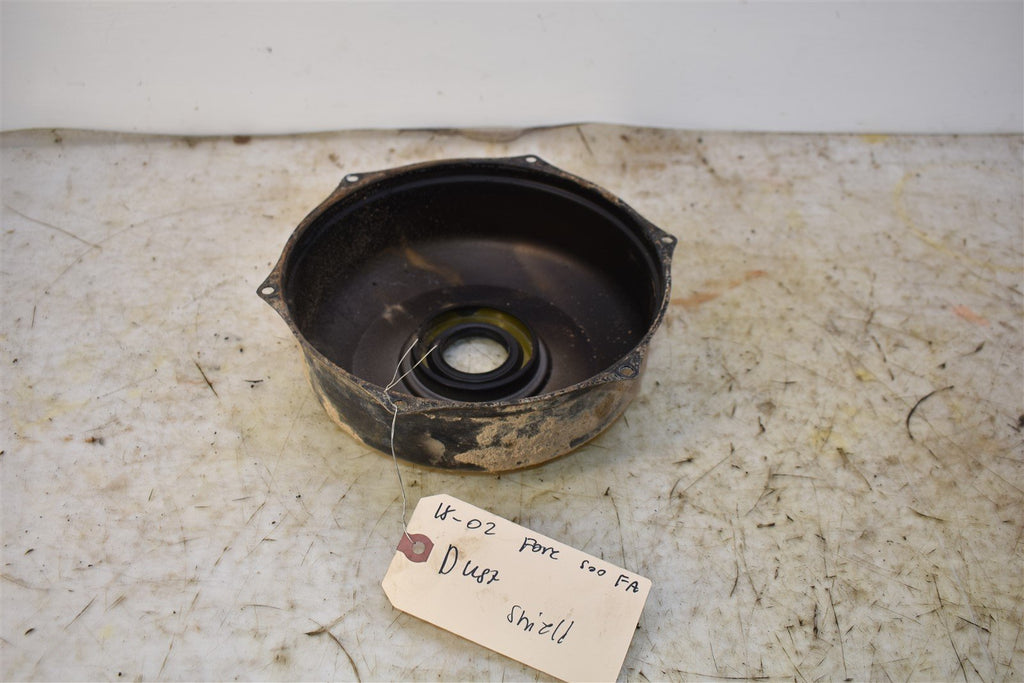 2002 Honda Foreman 500FA Rear Dust Cover 40520-HN2-000