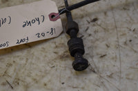 2002 Honda Foreman 500FA Choke Cable 17950-HN2-010