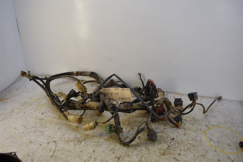 2002 Honda Foreman 500FA Wiring Harness 32100-HN2-000