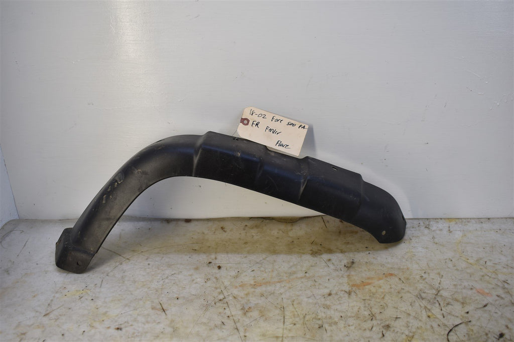 2002 Honda Foreman 500FA Right Front Fender Flare 61861-HN2-000ZA