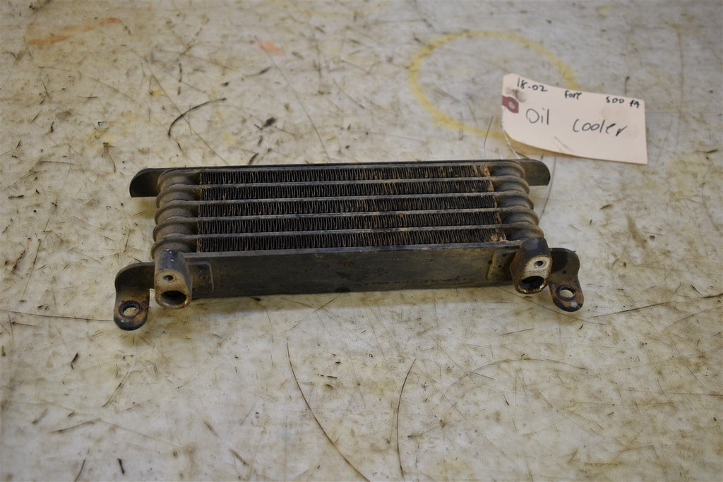 2002 Honda Foreman 500FA Oil Cooler 15600-HN2-003