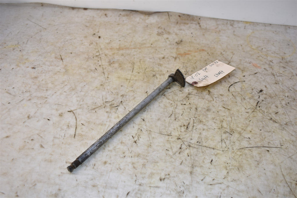 2002 Honda Foreman 500FA Shift Shaft 24681-HN2-000