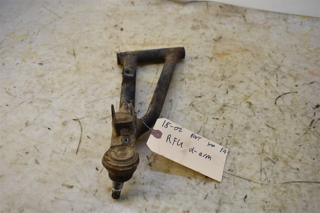 2002 Honda Foreman 500FA Right Front Upper A Arm 51330-HN2-000