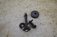 2002 Honda Foreman 500FA Gears