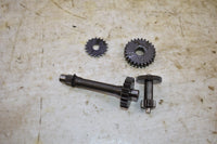 2002 Honda Foreman 500FA Gears