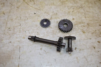 2002 Honda Foreman 500FA Gears