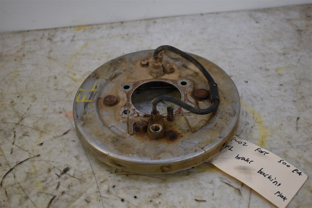 2002 Honda Foreman 500FA  Left Front Brake Backing Plate 45120-HN5-671