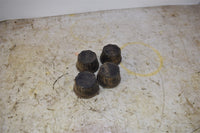 2002 Honda Foreman 500FA Wheel Center Caps 44732-HN2-010