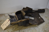 2002 Honda Foreman 500FA Snorkel Plate 17270-HN2-000