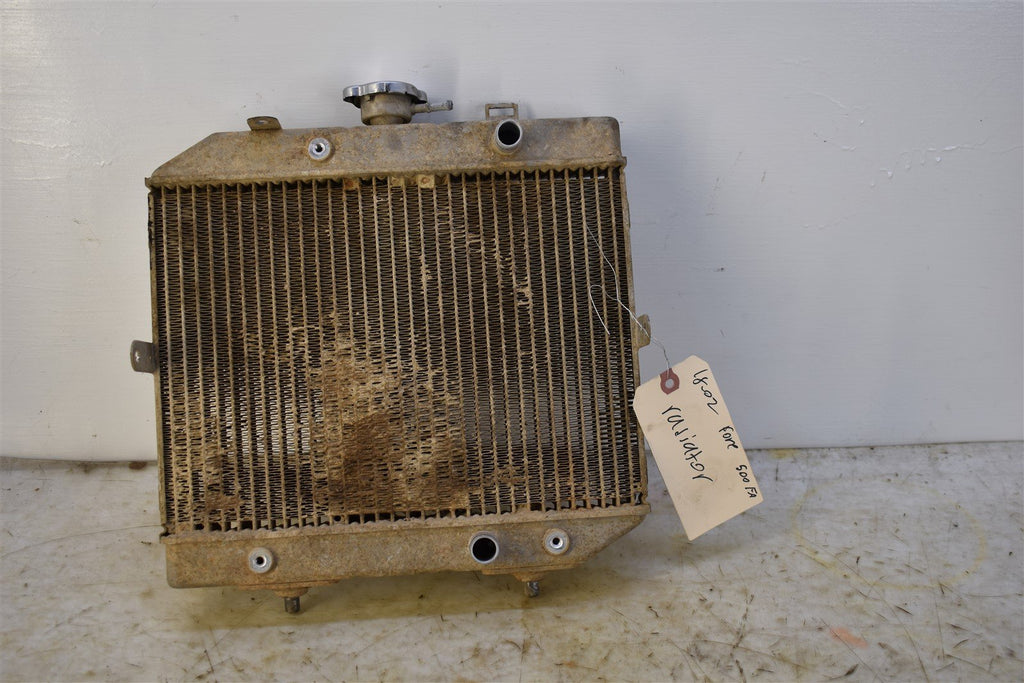 2002 Honda Foreman 500FA Radiator 19010-HN2-505