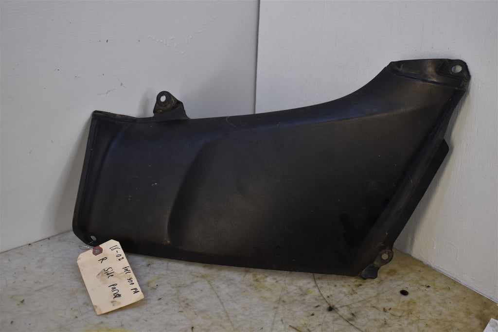 2002 Honda Foreman 500FA Right Side Plastic 83550-HN2-A00ZA