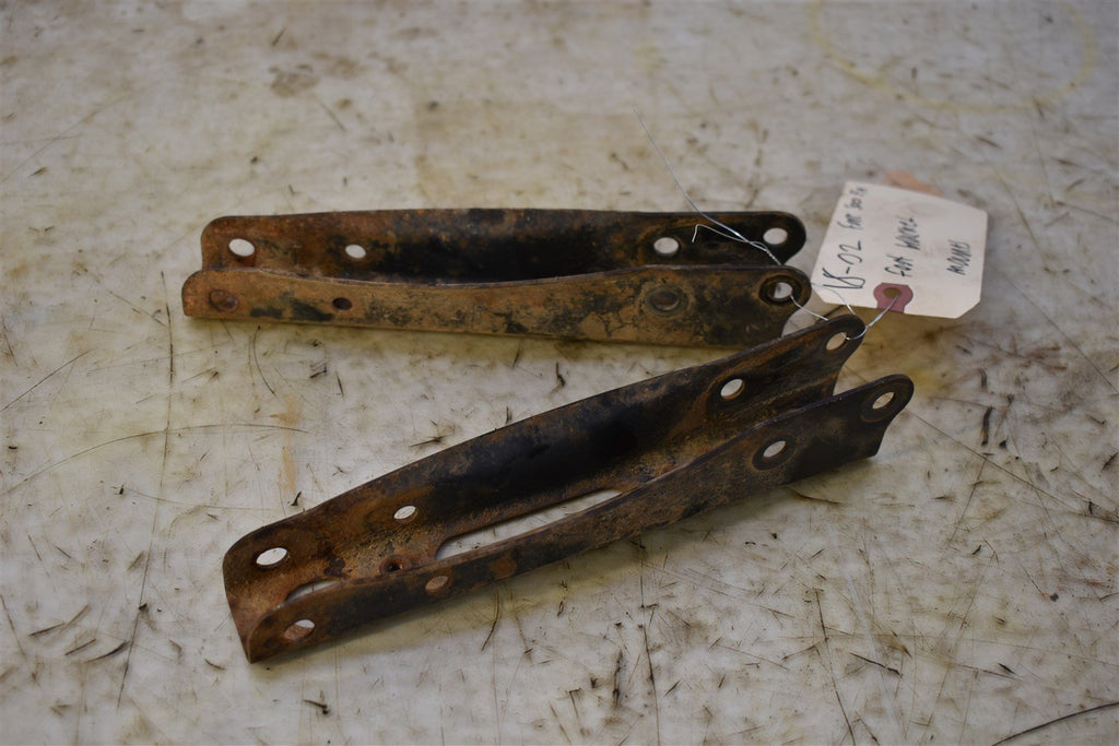 2002 Honda Foreman 500FA Foot Pegs 50611-HN8-000