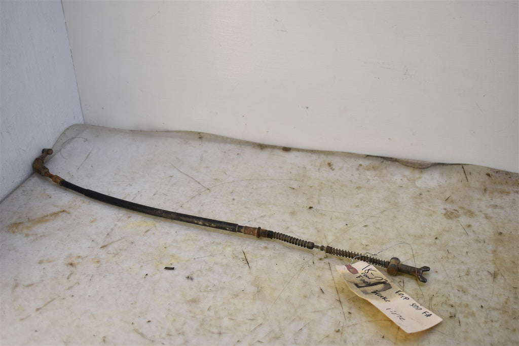 2002 Honda Foreman 500FA Rear Brake Cable 43470-HN2-000