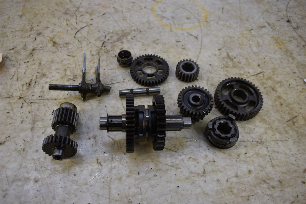 2002 Honda Foreman 500FA Transmission