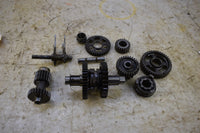 2002 Honda Foreman 500FA Transmission