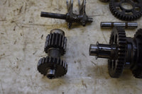 2002 Honda Foreman 500FA Transmission