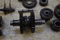 2002 Honda Foreman 500FA Transmission