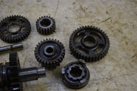 2002 Honda Foreman 500FA Transmission