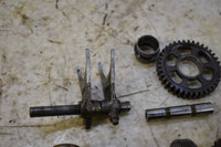 2002 Honda Foreman 500FA Transmission