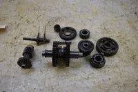 2002 Honda Foreman 500FA Transmission