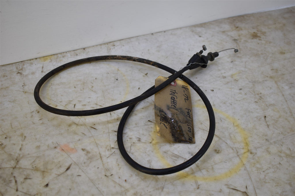2002 Honda Foreman 500FA Throttle Cable 17910-HN2-000
