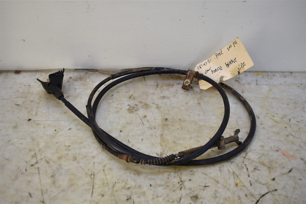 2002 Honda Foreman 500FA Rear Brake Cable 43460-HN2-000