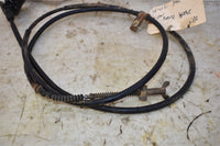 2002 Honda Foreman 500FA Rear Brake Cable 43460-HN2-000