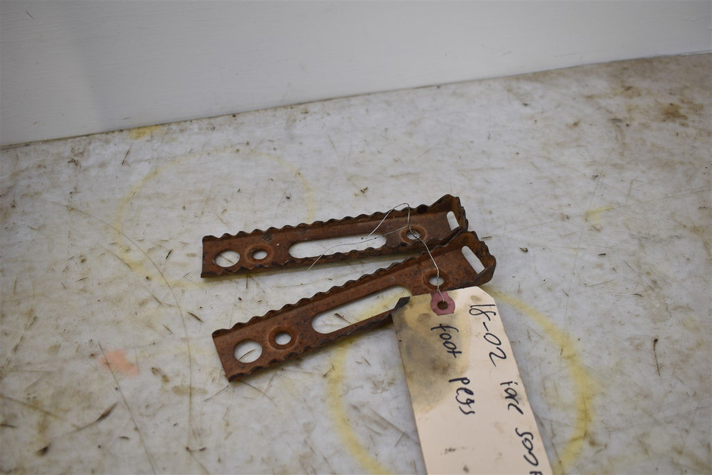 2002 Honda Foreman 500FA Foot Pegs 50610-HN2-000