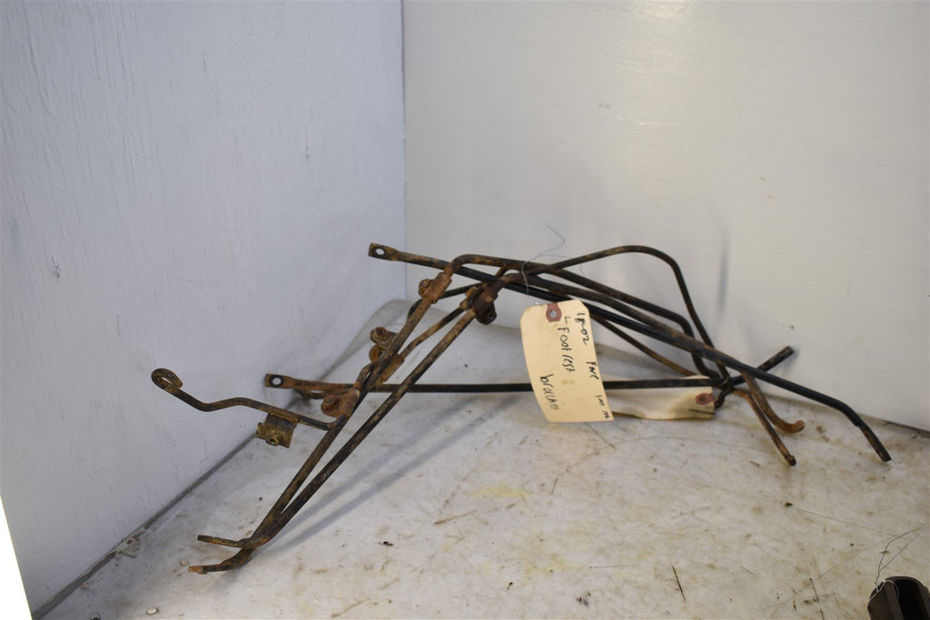 2002 Honda Foreman 500FA Fender Brackets