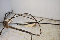 2002 Honda Foreman 500FA Fender Brackets