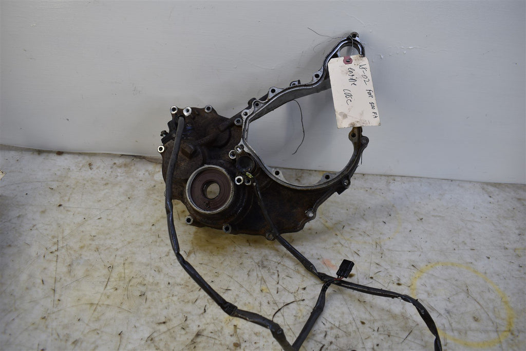 2002 Honda Foreman 500FA Crank Case Cover Inner Stator Cover 11340-HN2-000