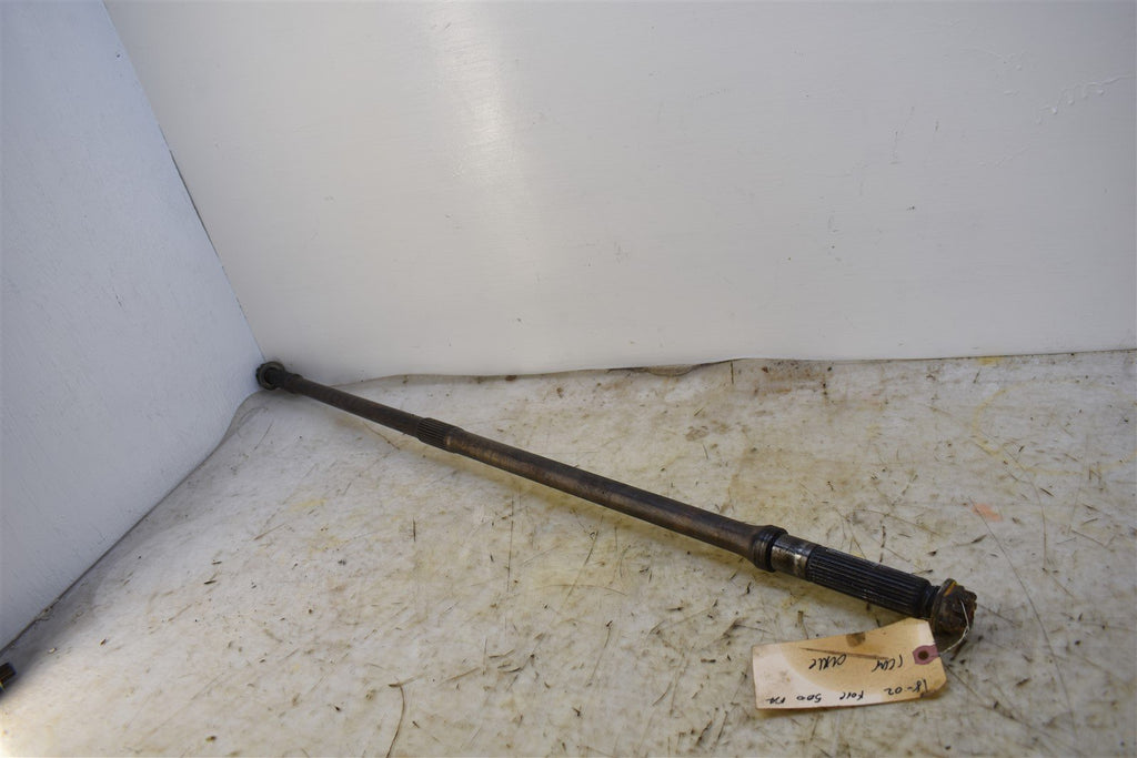 2002 Honda Foreman 500FA Rear Axle 42311-HN2-020