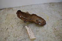 2002 Honda Foreman 500FA Rear Differential Skid Plate 50355-HN5-670