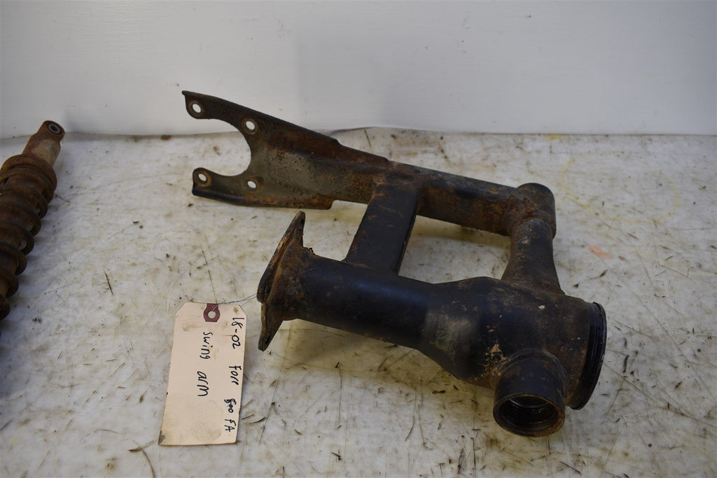 2002 Honda Foreman 500FA Swingarm 52100-HN2-000