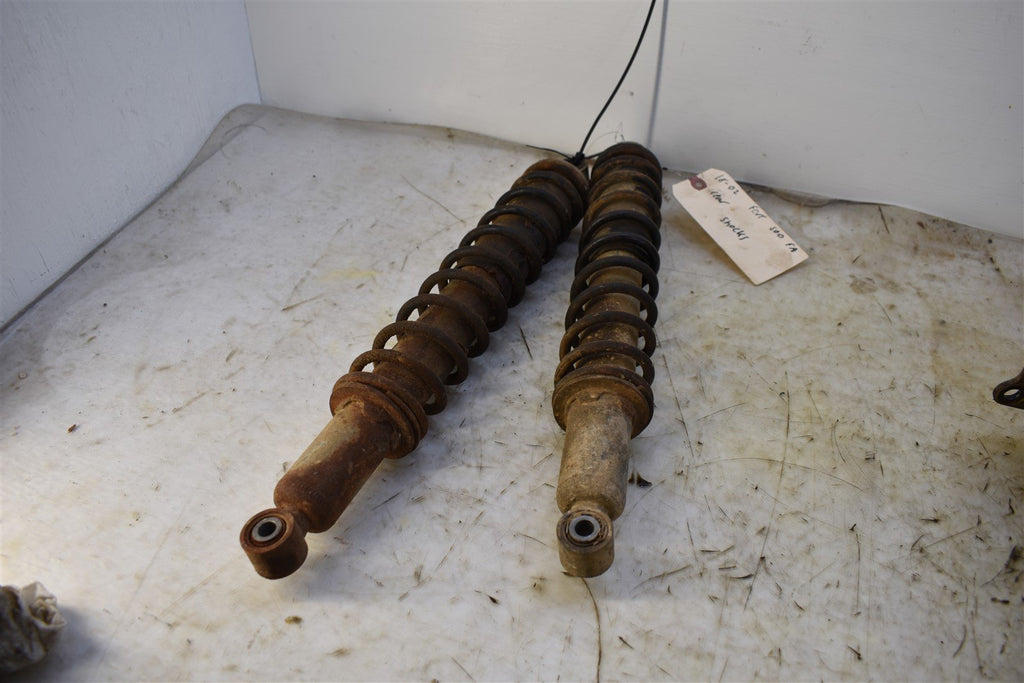 2002 Honda Foreman 500FA Rear Shocks 52400-HN2-003