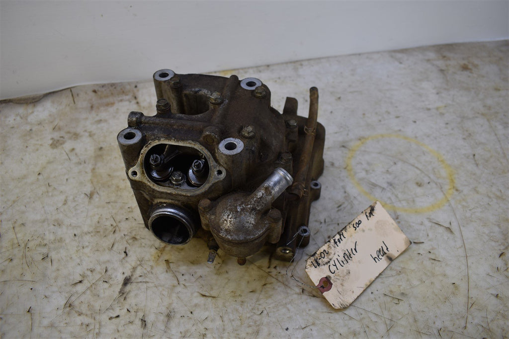 2002 Honda Foreman 500FA Cylinder Head 12200-HN2-000