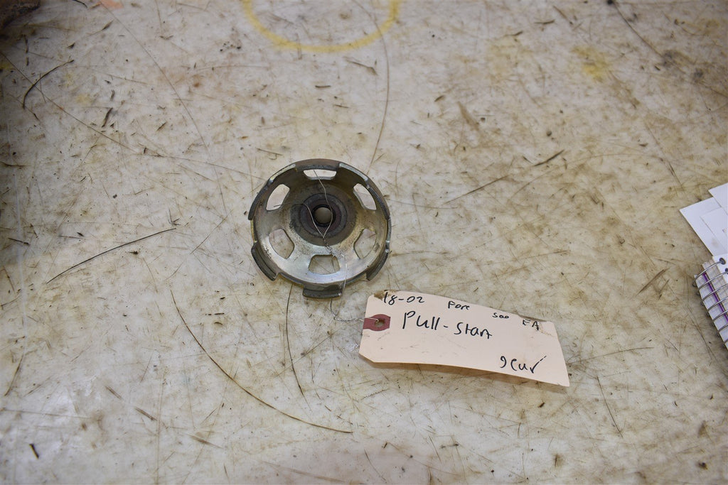 2002 Honda Foreman 500FA Pull Start Gear 28430-HM7-000