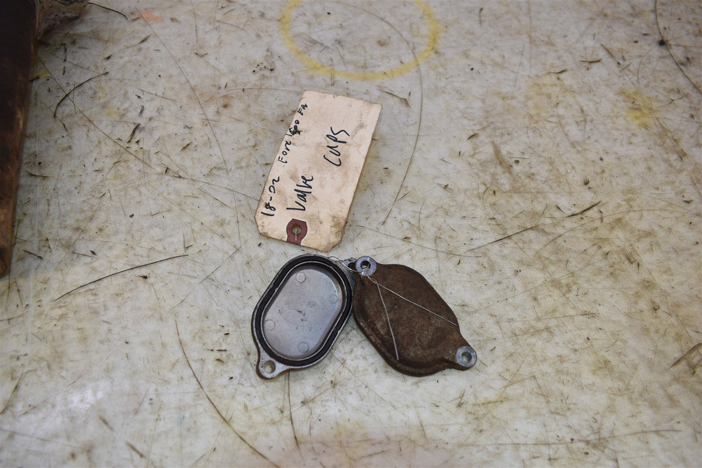 2002 Honda Foreman 500FA Valve Cover Caps 12351-HN2-010