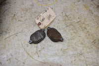 2002 Honda Foreman 500FA Valve Cover Caps 12351-HN2-010