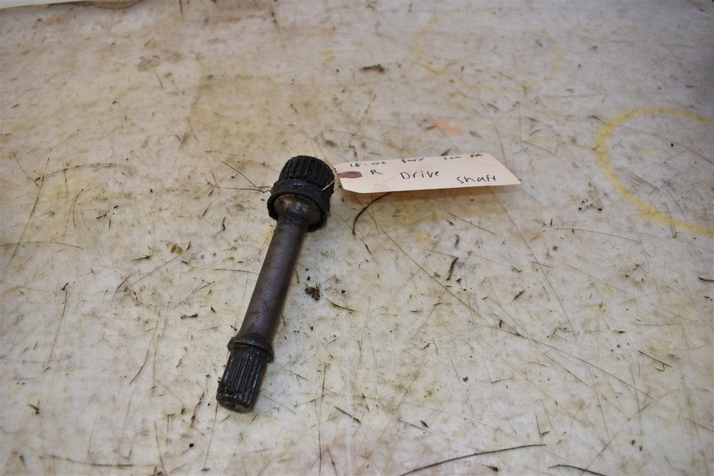 2002 Honda Foreman 500FA Rear Drive Shaft 40201-HN2-000